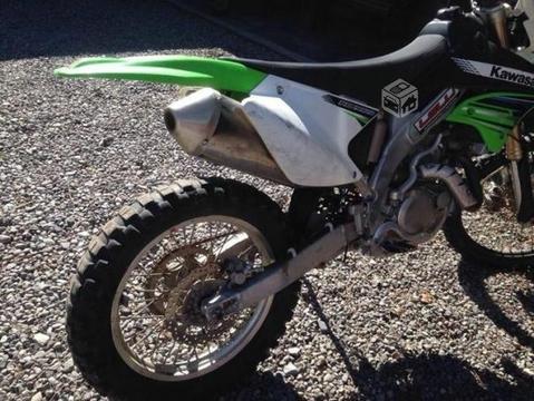 Klx 450 2014