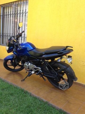 Pulsar bajaj 135