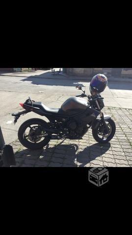 Yamaha xj6n