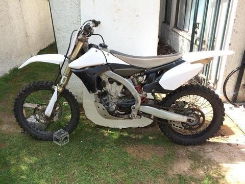 Yamaha YZ 450 f