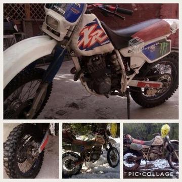 Moto Honda