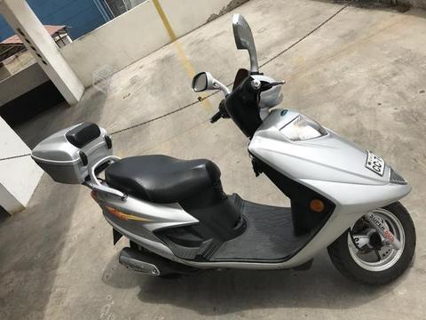 Moto scooter 125 cx