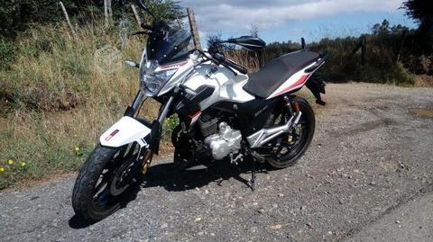 Moto 150cc aprilia