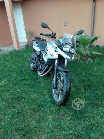 Moto BMW F700 GS Full