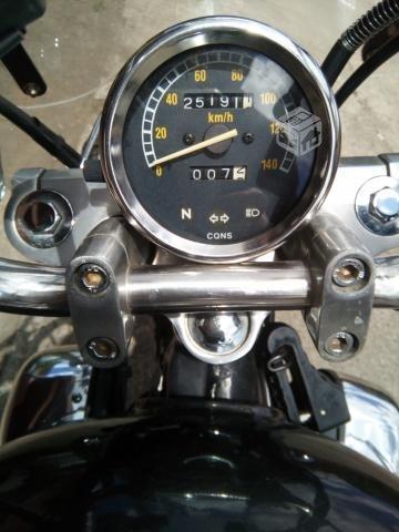 moto skygo sg 250 año 2011 25 mil km