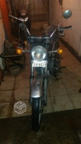 Moto yamaha rd 250