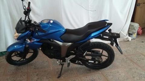 Moto gixxer 150cc