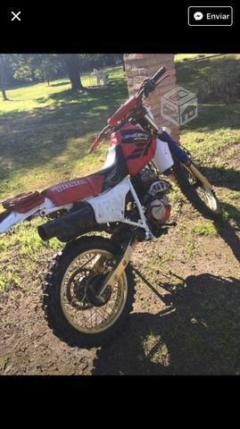 Honda xlr 250