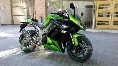 Kawasaki Ninja 1.000 Impecable 2.012