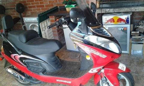 moto escooter