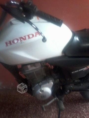 Moto Honda cg 150 job