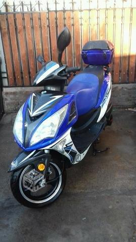 Moto scotter 150cc