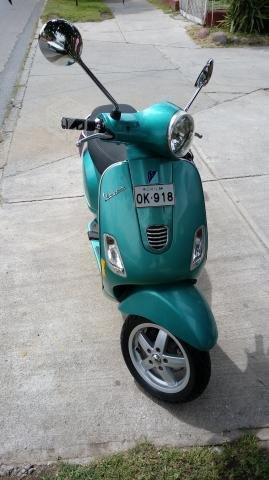 Oportunidad vespa italiana