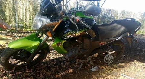 Yamaha FZ-S 2013 al día