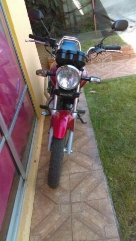 Moto Honda Gl150 año 2017