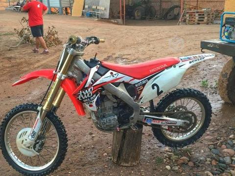 Honda crf 250