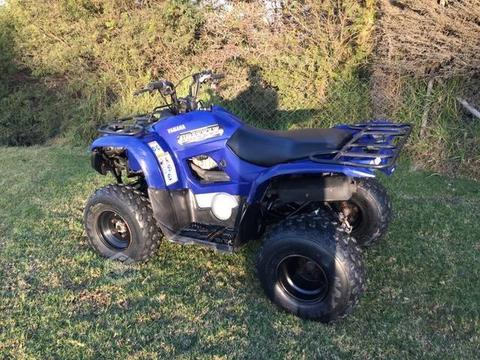 Yamaha grizzly 2013 impecable !!