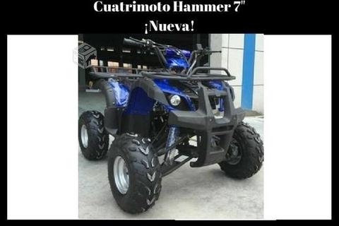 ATV cuatrimoto Hammer 7