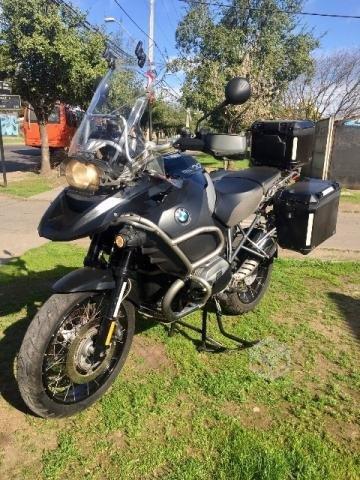 BMW R1200 adventur