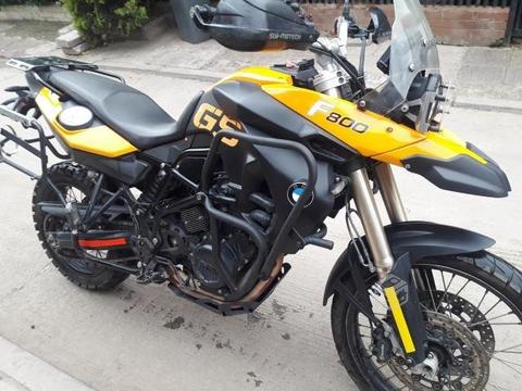 F800 gs