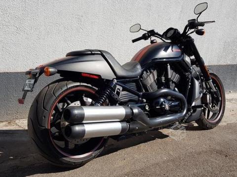 Harley Davidson VROD Night ROAD