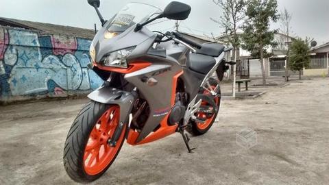 Honda CBR 500R