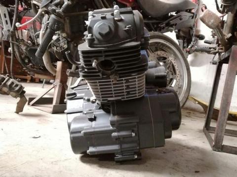 Motor kinlon rover 250