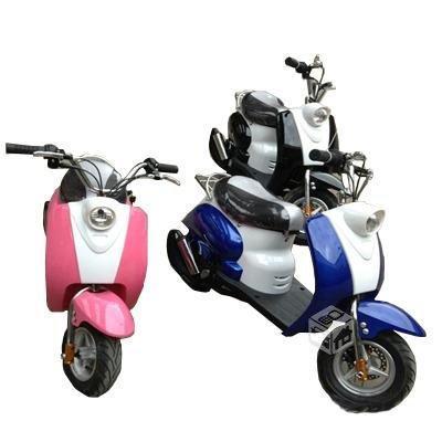 Moto scooter electrica 350w 24v