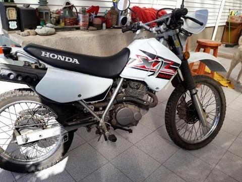 Honda 200 xl