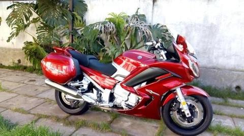 Moto Yamaha FJR1300A