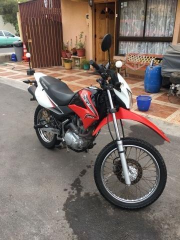 Honda XR