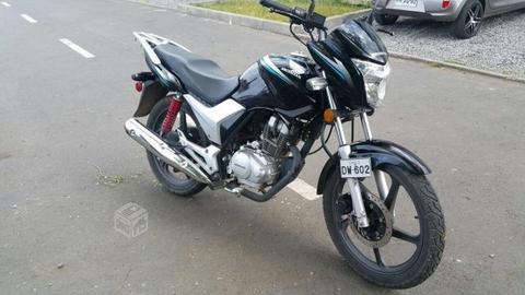 Honda new storm