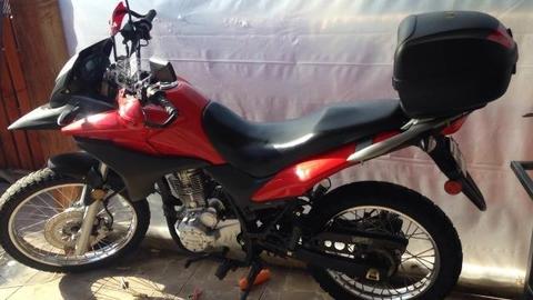 Motorrad TTX 250 limited