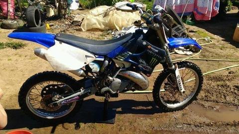 YZ 250 2t