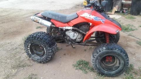 Honda trx 300