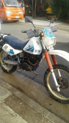 Suzuki sx 200