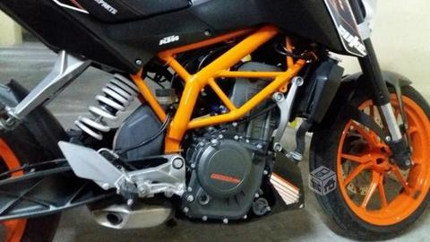 ktm duke 390 cc