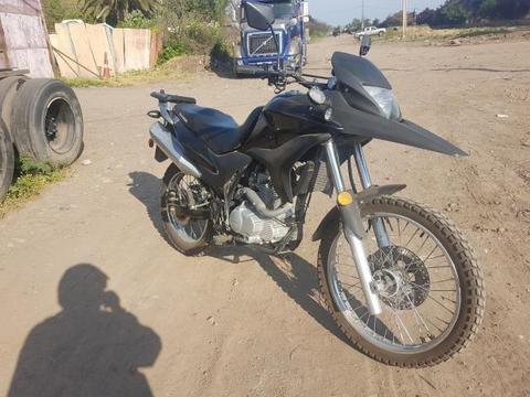 Motorrad ttx 250 año 2016