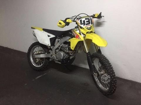 Suzuki mrx450