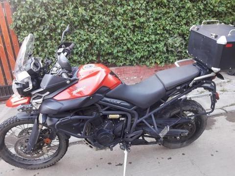 Triumph Tiger 800XC