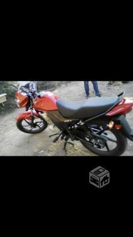 Moto honda cb1 125cc