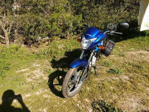 Honda Cb1 por no uso