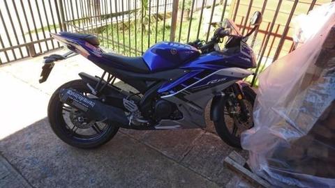 Yamaha R15