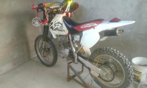 Honda XR 250