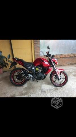 Yamaha FZ16