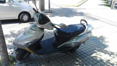 Honda elite 125 impecable