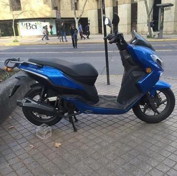 Moto scooter Keeway 150cc 2016