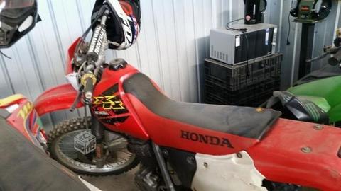 Honda xr 250