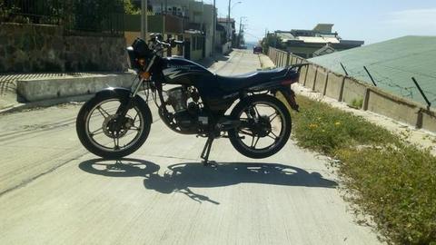 Moto 125 cc 2013