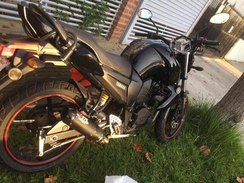 Yamaha fz 16 2015